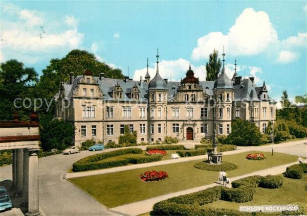 Bueckeburg Schloss Bückeburg