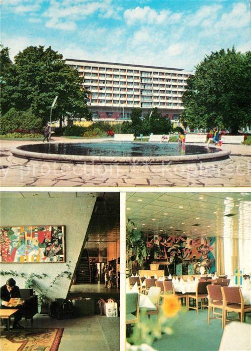 Kolobrzeg Polen Hotel Skanpol