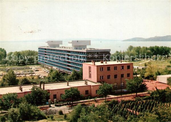 Balatonfuered Annabella Szallo