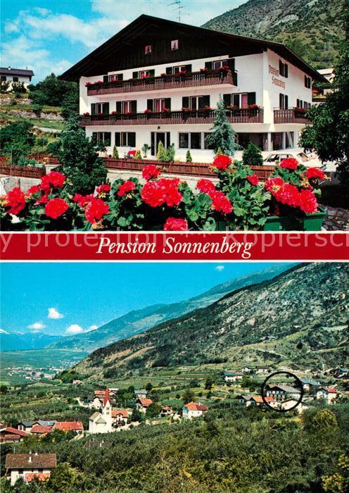 Schlanders Suedtirol Pension Sonnenberg