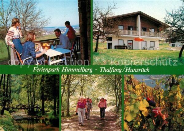 Thalfang Ferienpark Himmelberg