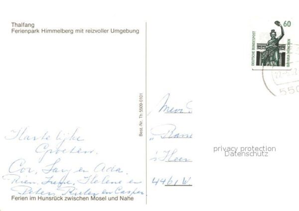 Thalfang Ferienpark Himmelberg – Bild 2