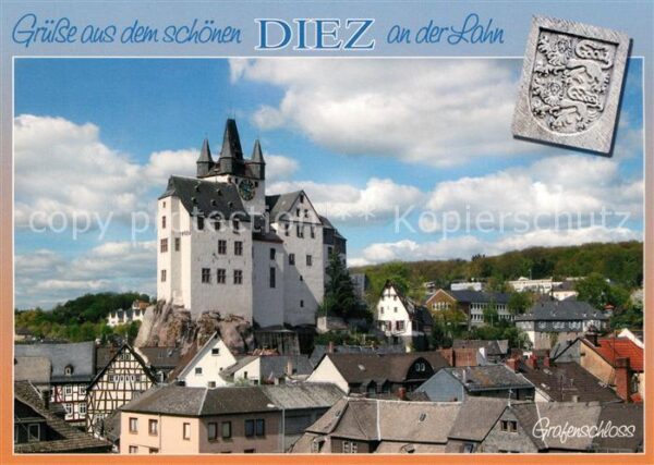Diez Lahn Grafenschloss