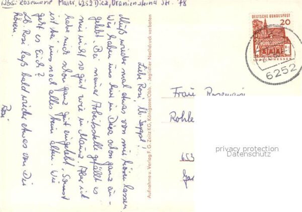 Diez Lahn Ortsansicht – Bild 2