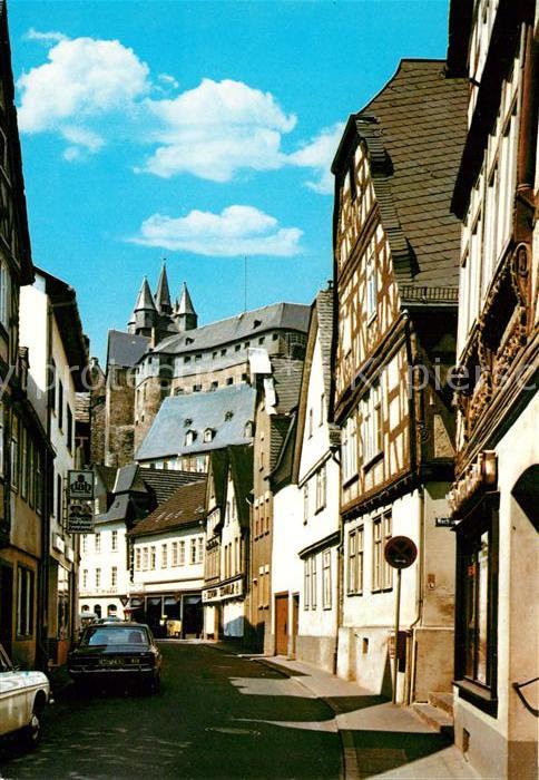 Diez Lahn Altstadt