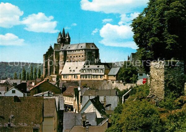 Diez Lahn Grafenschloss