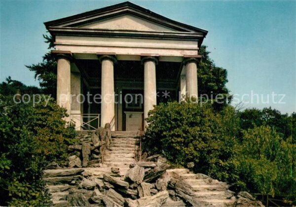 Eppstein Taunus Kaisertempel