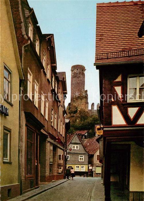 Eppstein Taunus Burg