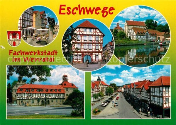 Eschwege Ortsansichten