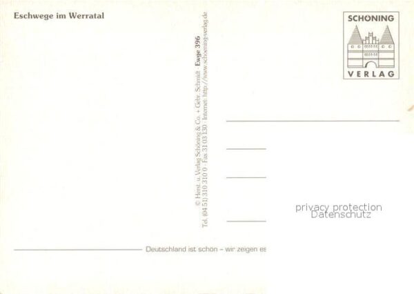 Eschwege Ortsansichten – Bild 2