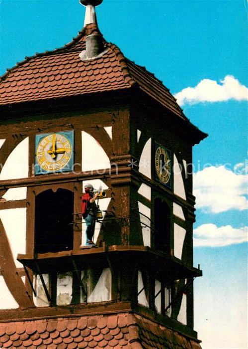 Eschwege Schlossturm Dietemann