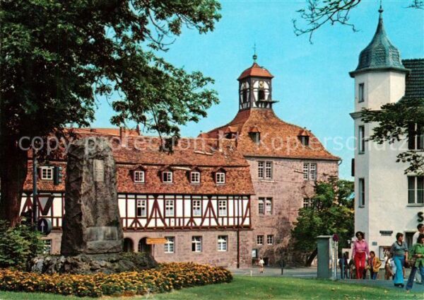 Eschwege Landgrafenschloss