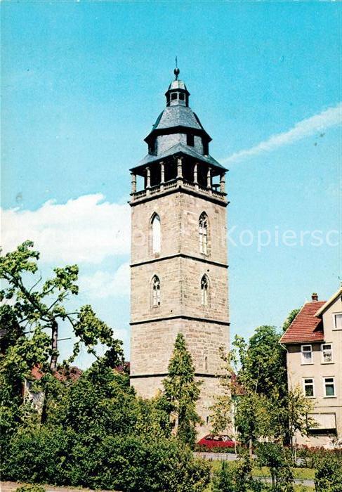 Eschwege Nikolai-Turm