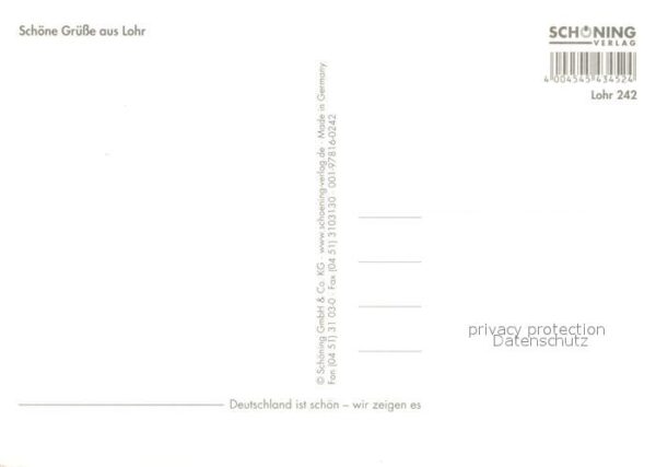 Lohr Main Ortsansichten – Bild 2