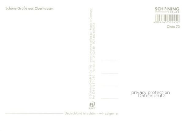 Oberhausen Ortsansichten – Bild 2