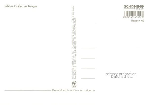 Tiengen Waldshut Altes Schloss Storchenturm Wutach Maria – Bild 2