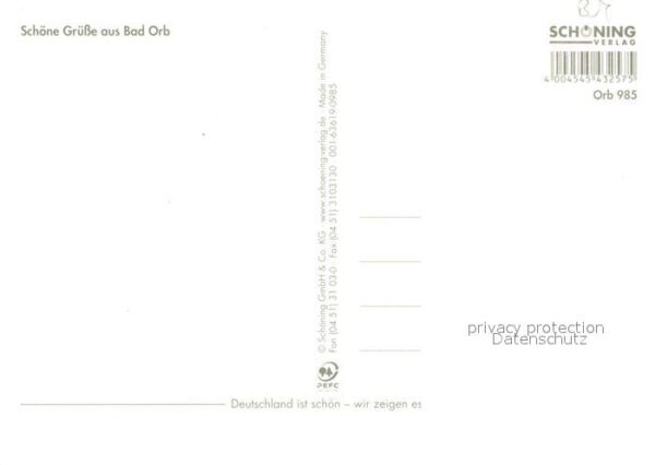 Bad Orb Ortsansichten – Bild 2