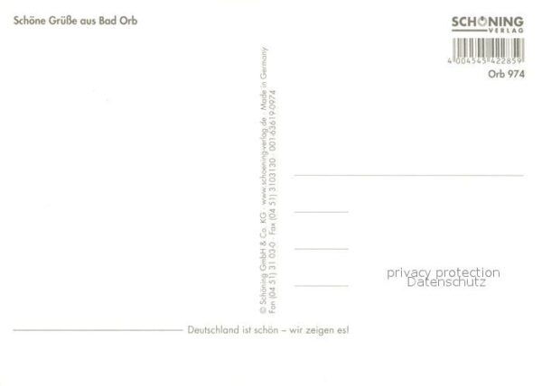 Bad Orb Ortsansichten – Bild 2