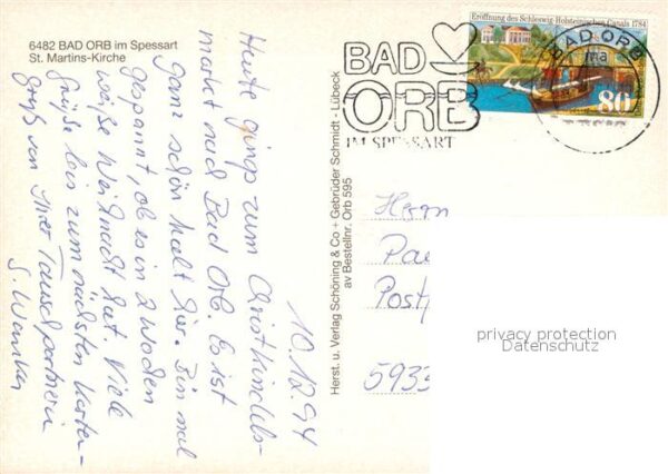 Bad Orb St. Martins-Kirche – Bild 2