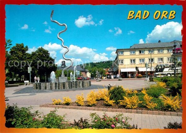 Bad Orb Salinenplatz