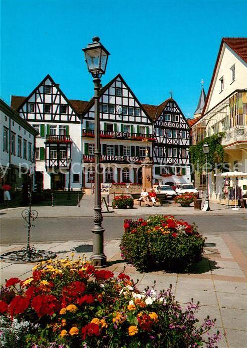Bad Orb Marktplatz