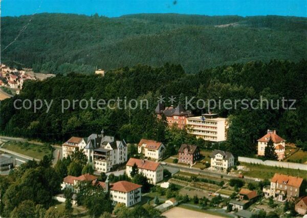 Bad Soden-Salmuenster Kurheimen St. Vinzenz Marienheim Fliege