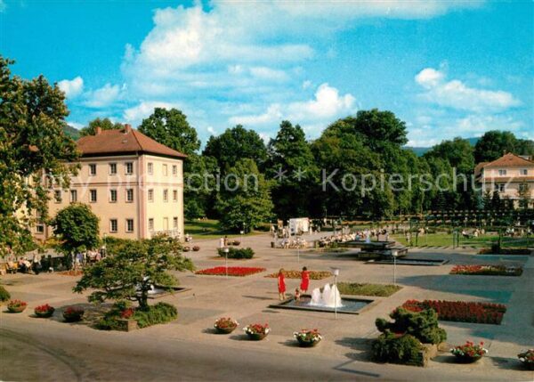 Bad Orb Salinenplatz