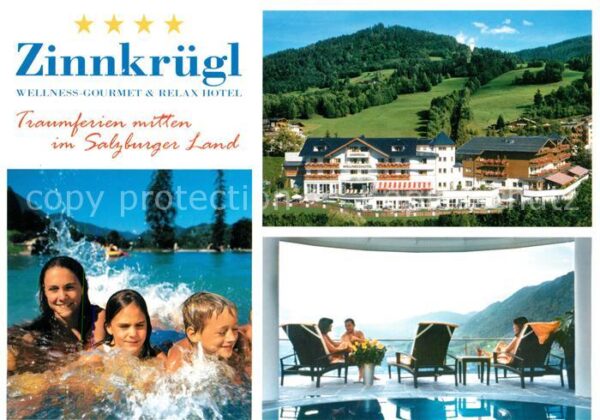St Johann Pongau Hotel Zinnkrügl