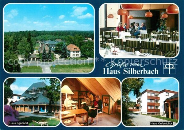 Selb Haus Silberbach Haus Egerland Haus Kief