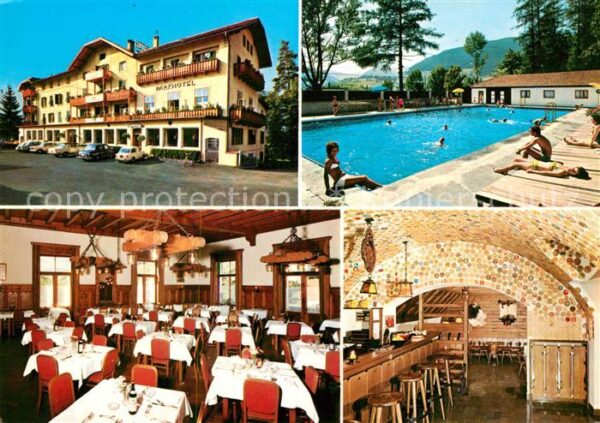 Sterzing Suedtirol Park-Hotel Stötter