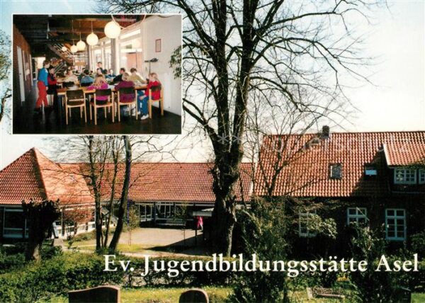 Asel Ostfriesland Evangelische Jugendbildungsstätte
