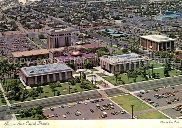Phoenix Arizona Arizona State Capitol
