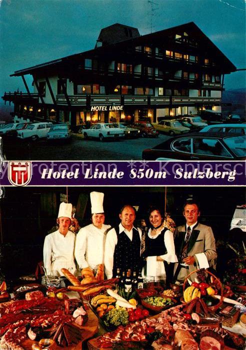 Sulzberg Vorarlberg Hotel Linde