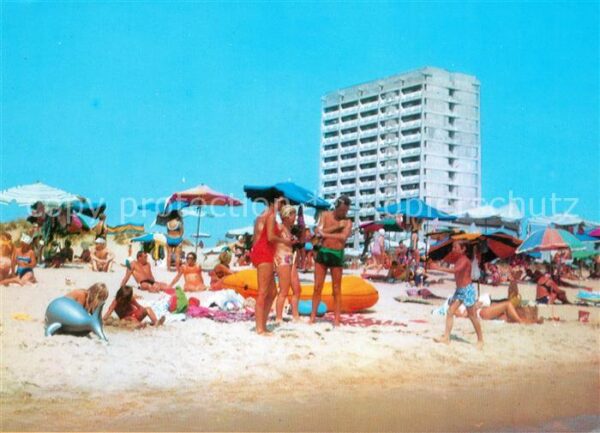 Slantschev Brjag Strand Hotel Europa