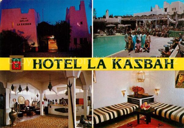 Agadir Hotel La Kasbah