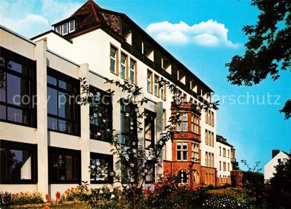 Lohr Main Familienerholungsheim Franziskushöhe
