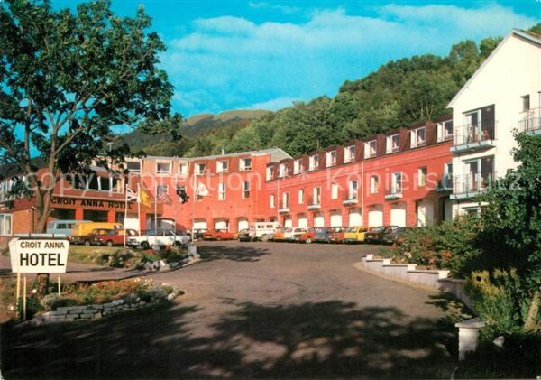 Fort William Lochaber Croit Anna Hotel