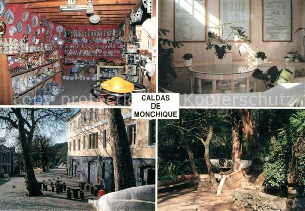 Monchique Caldas de Monchique