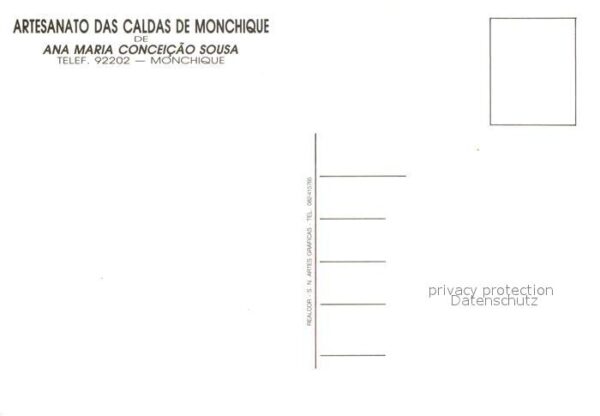 Monchique Caldas de Monchique – Bild 2