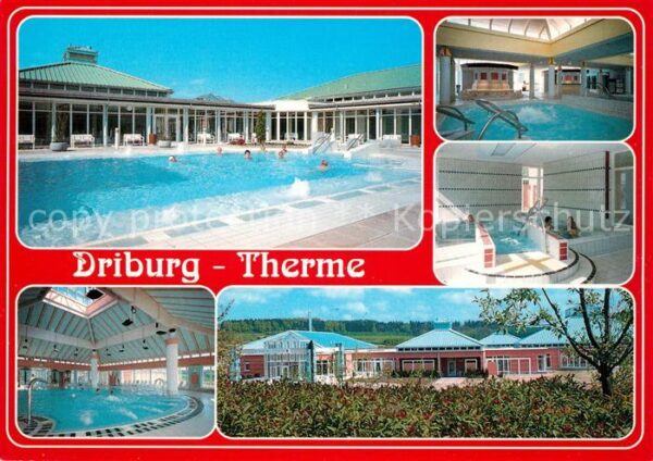 Driburg Bad Therme