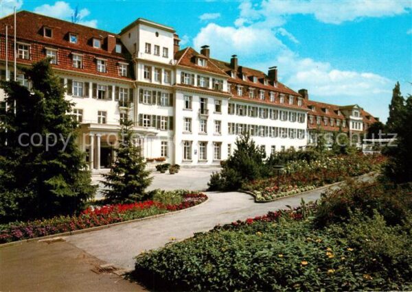 Bad Eilsen Kurhaus