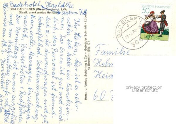 Bad Eilsen Kurhaus – Bild 2