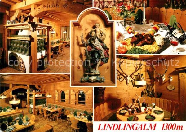 Hinterglemm Saalbach Lindlingalm