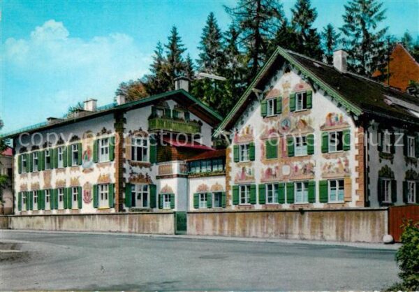 Oberammergau Hänsel Gretel Haus