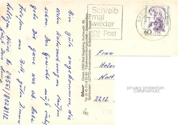 Bad Segeberg Reha-Zetnrum – Bild 2