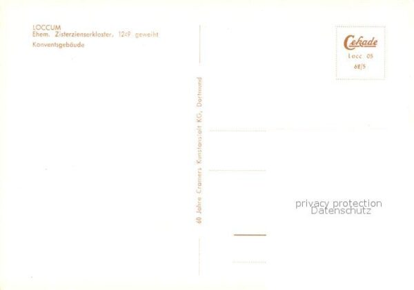 Loccum Konventsgebäude – Bild 2