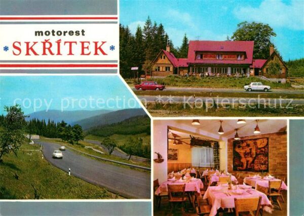 Zoeptau Sobotin Motorest Skritek