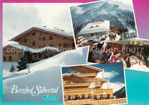 Soelden Oetztal Berghof Silbertal