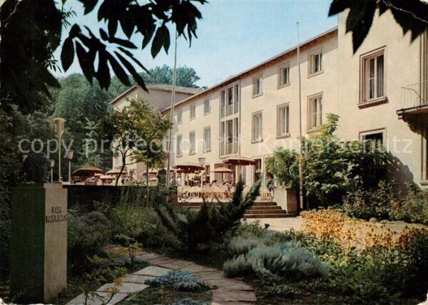 Edenkoben Schlosshotel Ludwigshöhe