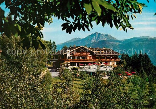 Voellan Lana Hotel Waldhof